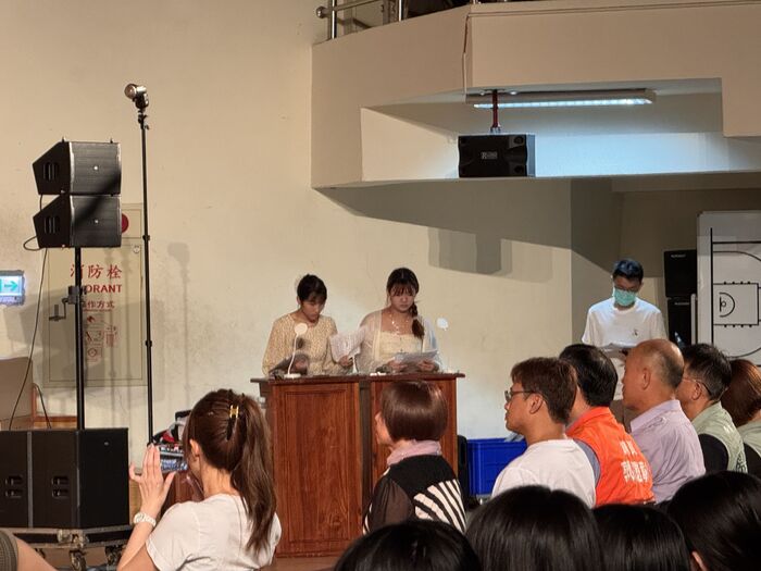 113學年度學生才藝表演暨管樂團成果發表會圖片