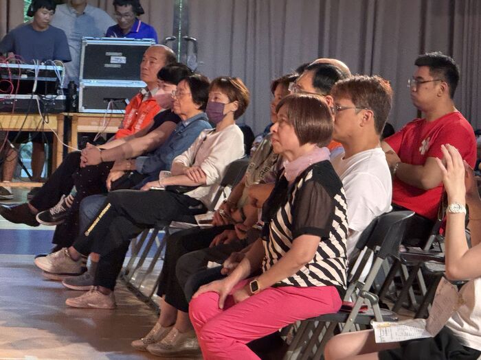 113學年度學生才藝表演暨管樂團成果發表會圖片