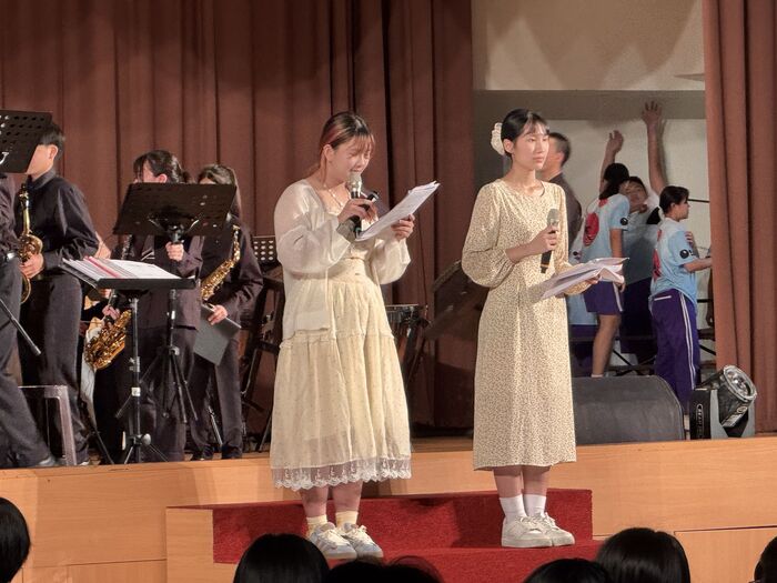 113學年度學生才藝表演暨管樂團成果發表會圖片