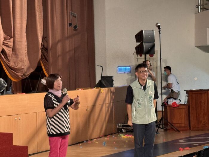 113學年度學生才藝表演暨管樂團成果發表會圖片