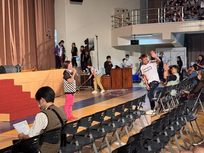 113學年度學生才藝表演暨管樂團成果發表會圖片