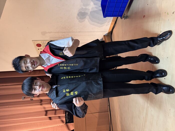 113學年度學生才藝表演暨管樂團成果發表會圖片