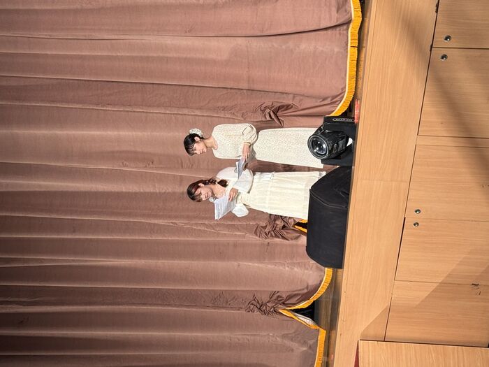 113學年度學生才藝表演暨管樂團成果發表會圖片