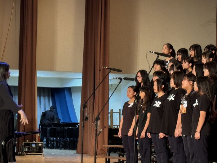 113學年度學生才藝表演暨管樂團成果發表會圖片