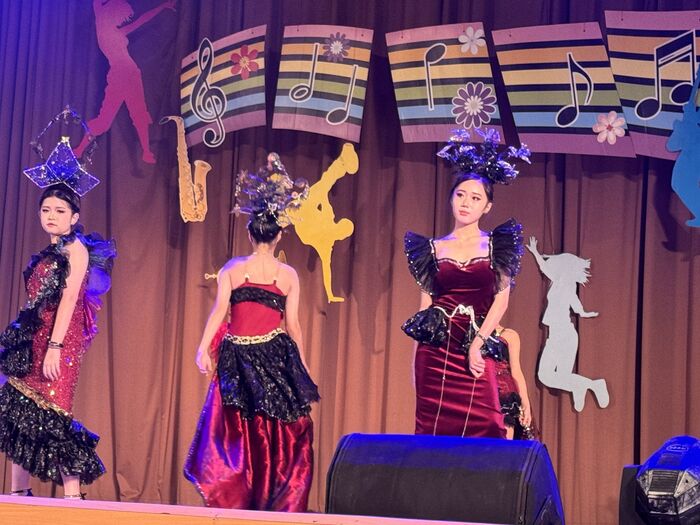 113學年度學生才藝表演暨管樂團成果發表會圖片