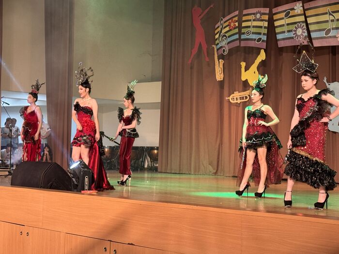 113學年度學生才藝表演暨管樂團成果發表會圖片