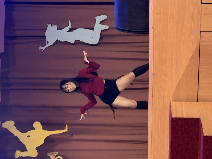 113學年度學生才藝表演暨管樂團成果發表會圖片