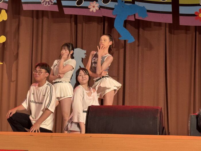 113學年度學生才藝表演暨管樂團成果發表會圖片