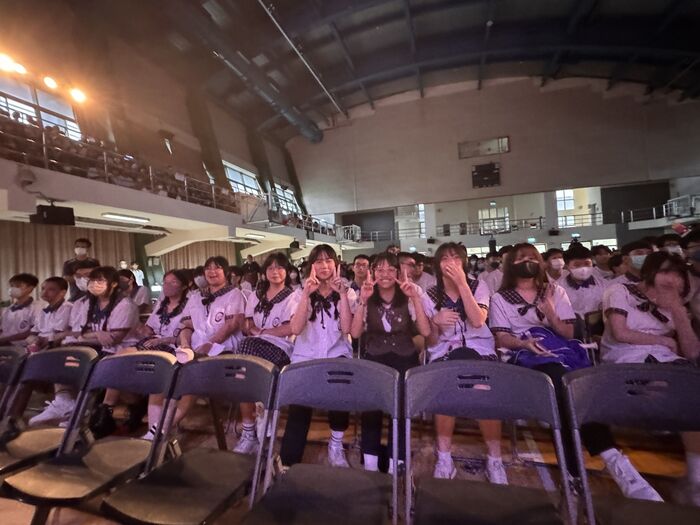 113學年度學生才藝表演暨管樂團成果發表會圖片