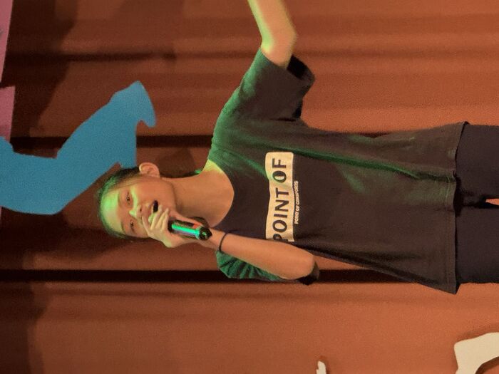 113學年度學生才藝表演暨管樂團成果發表會圖片