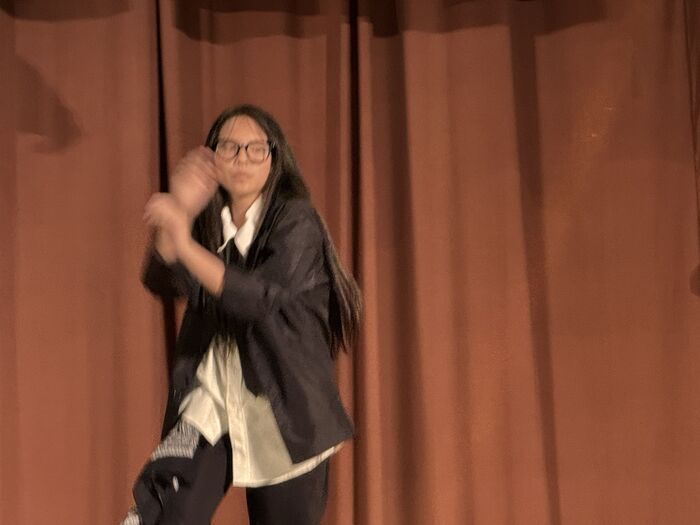 113學年度學生才藝表演暨管樂團成果發表會圖片