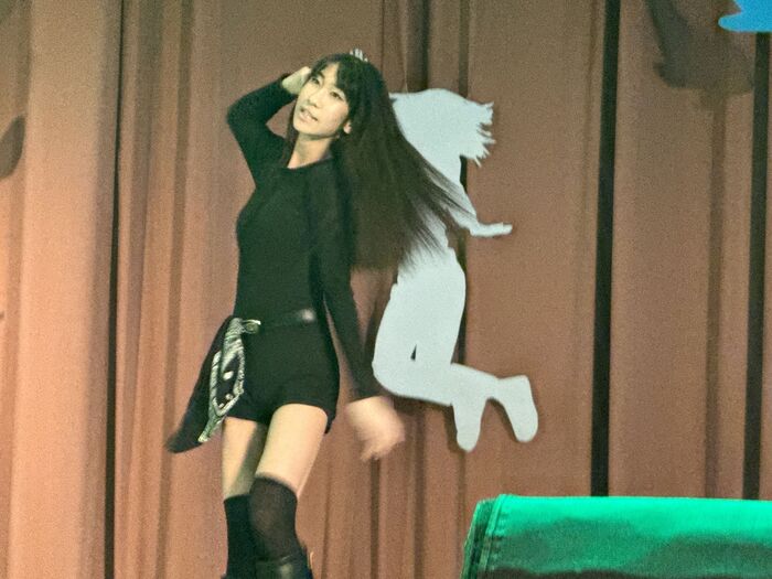 113學年度學生才藝表演暨管樂團成果發表會圖片