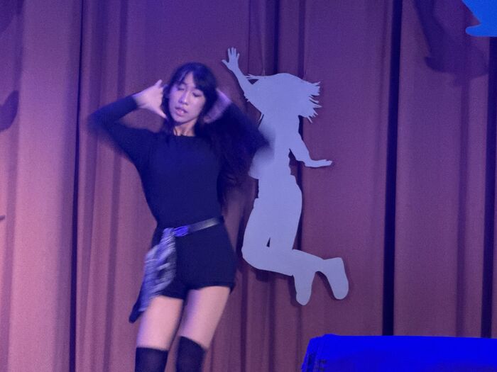 113學年度學生才藝表演暨管樂團成果發表會圖片