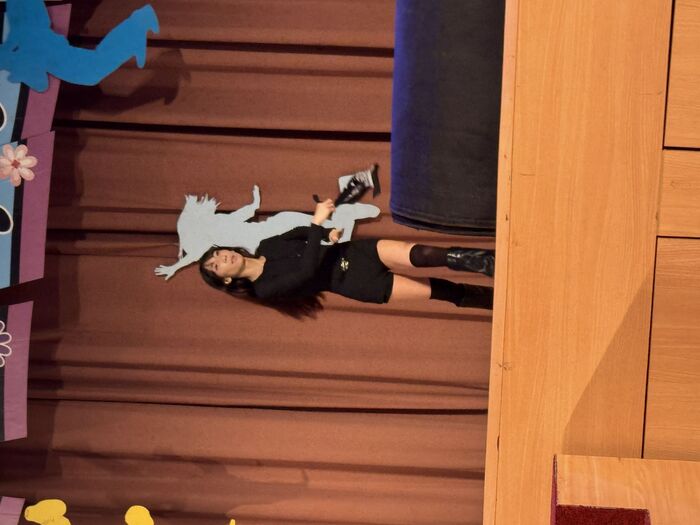 113學年度學生才藝表演暨管樂團成果發表會圖片