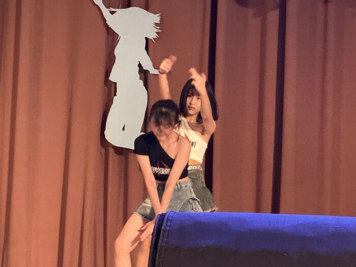 113學年度學生才藝表演暨管樂團成果發表會圖片