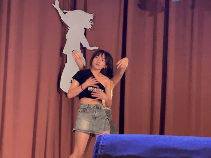 113學年度學生才藝表演暨管樂團成果發表會圖片