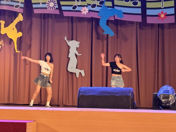 113學年度學生才藝表演暨管樂團成果發表會圖片