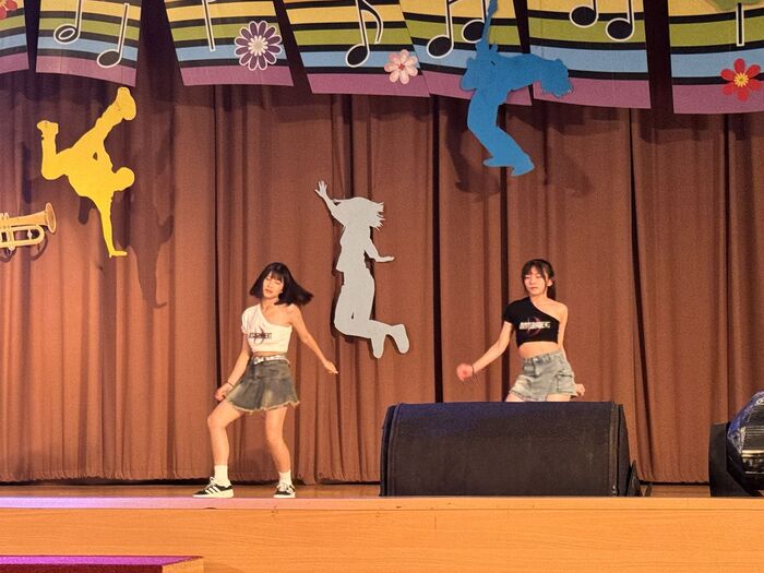 113學年度學生才藝表演暨管樂團成果發表會圖片