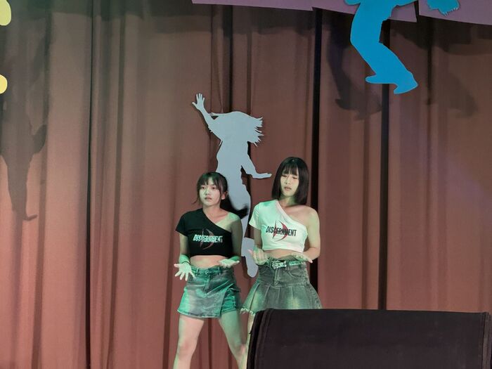 113學年度學生才藝表演暨管樂團成果發表會圖片