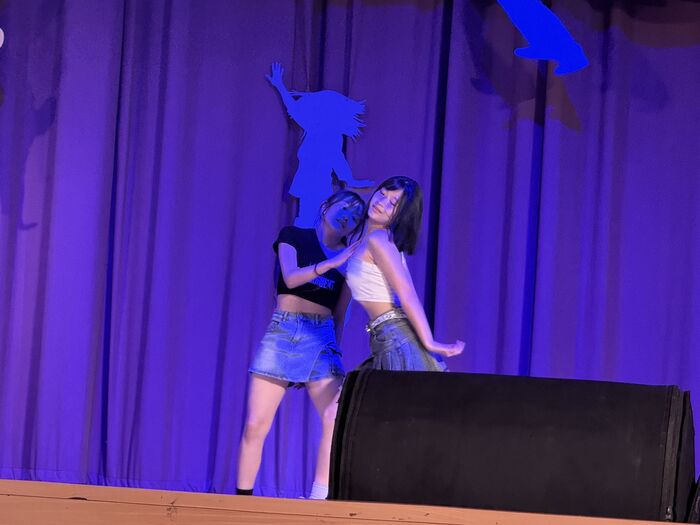 113學年度學生才藝表演暨管樂團成果發表會圖片