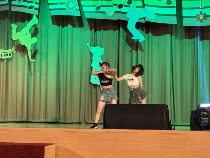 113學年度學生才藝表演暨管樂團成果發表會圖片