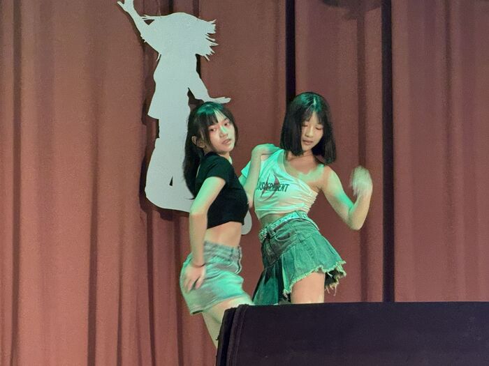 113學年度學生才藝表演暨管樂團成果發表會圖片