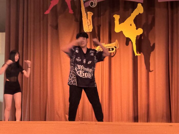 113學年度學生才藝表演暨管樂團成果發表會圖片