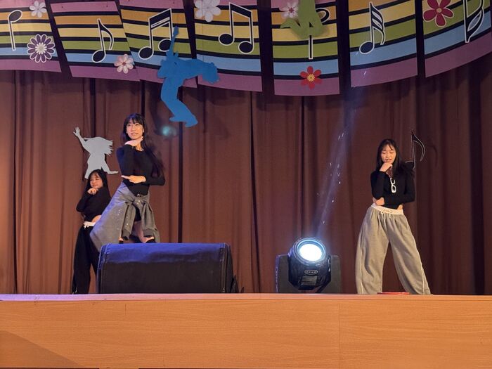 113學年度學生才藝表演暨管樂團成果發表會圖片