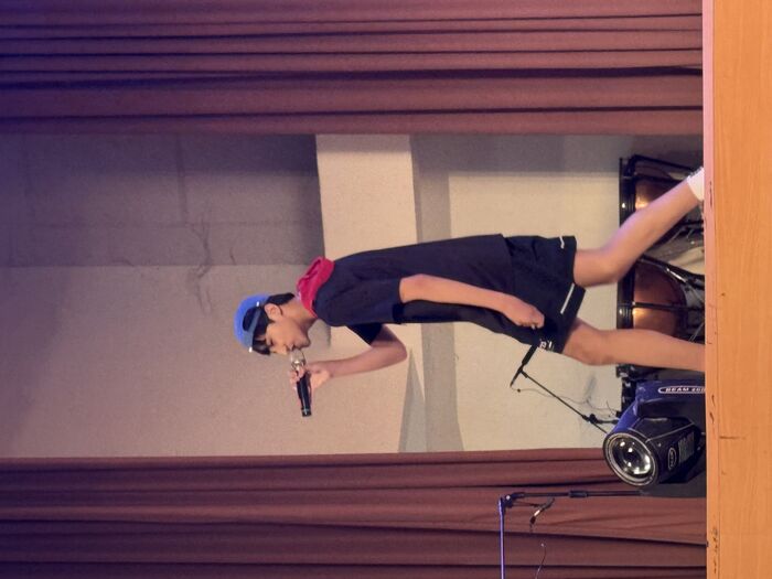 113學年度學生才藝表演暨管樂團成果發表會圖片