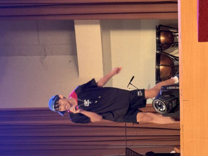 113學年度學生才藝表演暨管樂團成果發表會圖片