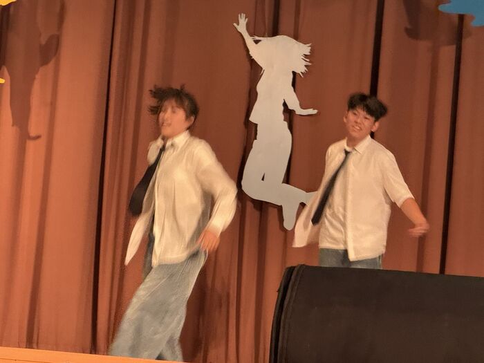 113學年度學生才藝表演暨管樂團成果發表會圖片