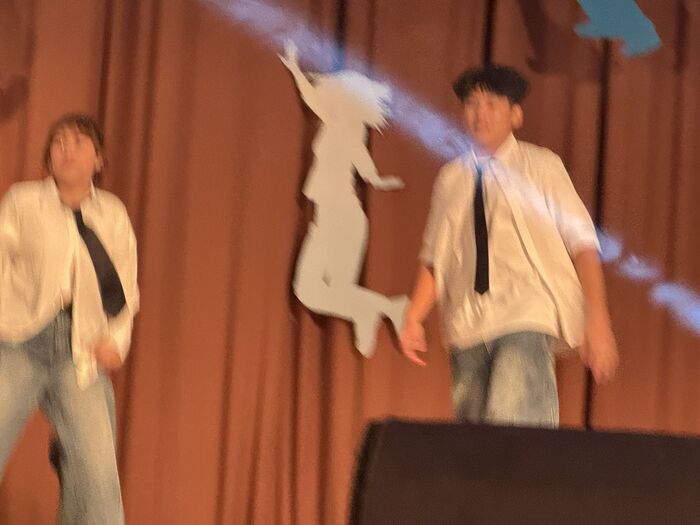 113學年度學生才藝表演暨管樂團成果發表會圖片