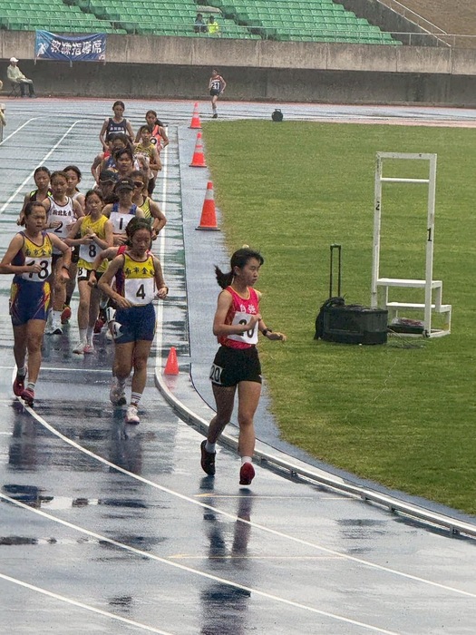 賀!本校田徑隊參加115年全國港都盃田徑賽,榮獲佳績!圖片