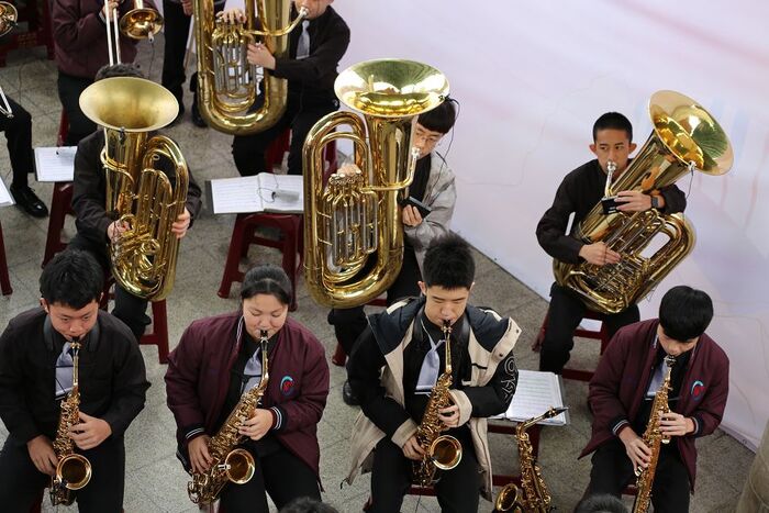 113學年度全國學生音樂比賽圖片